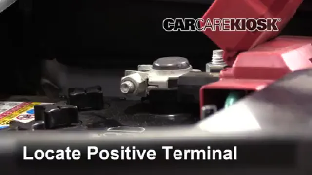 2017 Infiniti Q60 Premium 3.0L V6 Turbo Batterie Début de saut